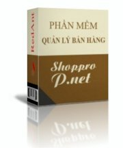 Phần mềm quản lý bán hàng ShopproP.NET