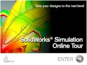 Phần mềm SolidWorks Simulation