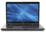 Toshiba Satellite P775-S7320 (Intel Core i7-2670QM 2.2GHz, 6GB RAM, 750GB HDD, VGA Intel HD Graphics, 17.3 inch, Windows 7 Home Premium 64 bit)