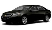 Chevrolet Malibu 1LT 2.4 AT 2012