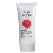 Kem chống nắng cà chua Tomato Sunscreen Cream SPF 36 PA++ (UV Protection)
