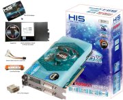 HIS 6850 IceQ X Turbo H685QNT1GD (ATI Radeon HD 6850, GDDR5 1024MB, 256-bit, PCI-E 2.1)