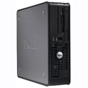 Máy tính Desktop Dell OptiPlex 760 SFF (Intel Dual Core E5700 3.0GHz, 1GB RAM, 160GB HDD, VGA GMA X4500, Không kèm màn hình)