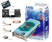 HIS 6950 IceQ X Turbo X H695QNX1G2M (ATI Radeon HD 6950, GDDR5 1024MB, 256-bit, PCI-E 2.1)