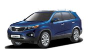 Thaco Kia Sorento 2.2 MT 2011 máy dầu