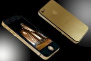Goldstriker Apple iPhone 4S Crystal Gold Deluxe