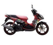 Yamaha Nouvo LX 135 Limited 2011 (Màu đỏ)