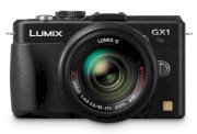 Panasonic Lumix DMC-GX1 (LUMIX G X VARIO 45-175mm F4.0-5.6 ASPH) Lens Kit