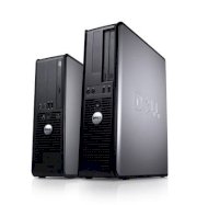 Máy tính Desktop Dell OptiPlex 380DT (Intel Dual Core E5700 3.0GHz, 1GB RAM, 160GB HDD, VGA GMA 4500, Không kèm màn hình)
