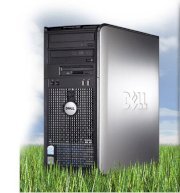 Máy tính Desktop Dell OptiPlex 330DT (Intel Dual Core E5700 3.0GHz, 1GB RAM, 160GB HDD, VGA GMA X3100, Không kèm màn hình)