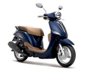 Yamaha Nozza 2011 (xanh)