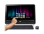 Máy tính Desktop DELL Inspiron One 2320 (Intel Core i5-2400S 2.5GHz, RAM 8GB, HDD 2TB, VGA NVIDIA GT 525M, Genuine Windows® 7 Home Premium 64 bit English)