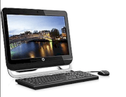 Máy tính Desktop HP All in one 120xt (Intel Core i3-2120 3.3GHz, RAM 8GB, HDD 1.5TB, VGA Intel HD, Genuine Windows® 7 Home Premium 64 bit English)