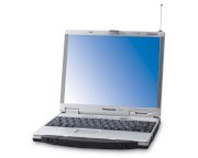 Panasonic Toughbook CF-73N3LTSKM (Intel Pentium M 735 1.70Ghz, 512MB RAM, 40GB HDD, 13.3 inch, VGA ATI Radeon 9000, Windows XP Professional)  )