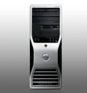 Dell Precision T7400 (Dual 2 x Intel Xeon Quad Core E5410 2.33GHz, 8GB RAM, 500GB HDD, VGA NVIDIA Quadro FX4600, Không kèm màn hình)