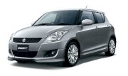 Suzuki Swift RS FF 1.3 MT 2011