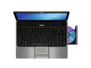 HP 520 (Intel Core Duo T2500 2.0GHz, 1GB RAM, 80GB HDD, VGA Intel GMA 950, 14.1 inch, PC DOS)