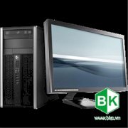 BK V401i V3 - 24700 (Intel Pentium Duo Core E6600, 3.06GHz,RAM 2GB DDR3 Bus 1333Mhz, HDD 500GB, VGA Onboard , PC DOC, Không kèm màn hình)