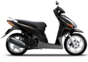 Honda Click Exceed 2010 Đen