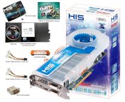 HIS 6950 IceQ H695Q2G2M (ATI Radeon HD 6950, GDDR5 2048MB, 256-bit, PCI-E 2.1)