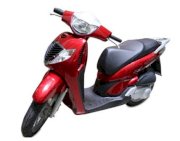 Honda SH150i (Đỏ tươi)