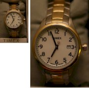 Đồng hồ đeo tay Timex T-Series Metal Band