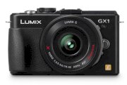 Panasonic Lumix DMC-GX1 (LUMIX G X VARIO 14-42mm F3.5-5.6 ASPH) Lens Kit