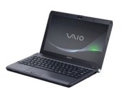 Sony Vaio VPC-S136FA/B (Intel Core i5-560M 2.66GHz, 4GB RAM, 320GB HDD, VGA NVIDIA GeForce G 310M, 13.3 inch, Windows 7 Home Premium 64 bit)