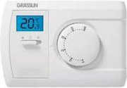 Thiết bị điều khiển nhiệt độ phòng Grasslin (Đức) Thermio 603