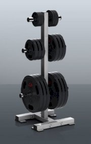Matrix Fitness G1 Weight Rack
