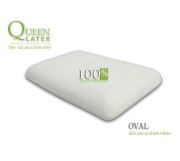 Gối cao su bầu dục Oval Vạn Thành