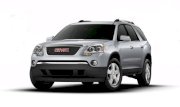 GMC Acadia SL 3.6 FWD AT 2012