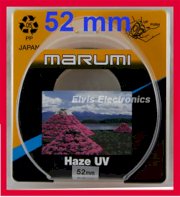 Marumi Haze-UV 52mm