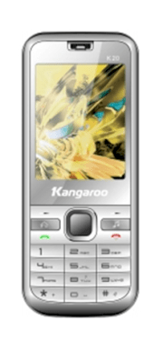 Mobile Kangaroo K20 White