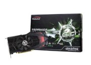 Colorful 560Ti-1024M D5(N560Ti-105-N01)(nVidia GeForce GTX560 Ti, 1024MB DDR5, 256bit, PCI-E 2.0)