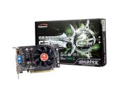 Colorful 440-1024M D5 (N440-105-N01)(nVidia GeForce GT440, 1024MB GDDR5, 128bit, PCI-E 2.0)