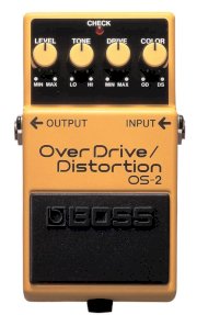 Roland Over Drive / Distortion OS-2