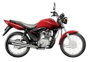 Honda CG 125 Fan KS