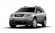 GMC Acadia SLT1 3.6 FWD AT 2012