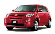 Toyota Ist 150G 1.5 4WD AT 2011