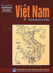 Tập bản đồ hành chính 63 tỉnh, thành phố Việt Nam 