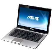 ASUS K43S (Intel Core i5-2410M 2.3GHz, 2GB RAM, 500GB HDD, VGA NVIDIA GeForce GF 520M, 14 inch, Free Dos)