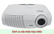 Sửa chữa máy chiếu Sanyo