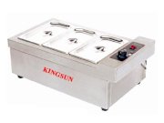 Tủ giữ nóng thức ăn Kingsun BS-100R