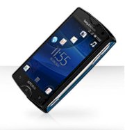 Sony Ericsson Xperia mini (ST15i) Blue