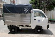 Xe tải thùng mui bạt Suzuki Carry Truck