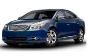 Buick Lancrosse Convenience Group 2.4 FWD AT 2012