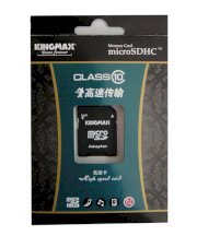 Kingmax MicroSDHC 32GB (Class 10)