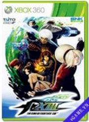 King of Fighters XIII (XBox 360)