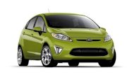 Ford Fiesta Hatchback SES 1.6 MT FWD 2012